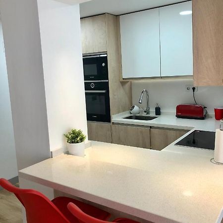 Ferienwohnung Apartamento Lujo Marbella Centro Exterior foto
