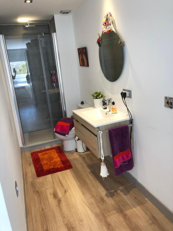 Ferienwohnung Apartamento Lujo Marbella Centro Exterior foto