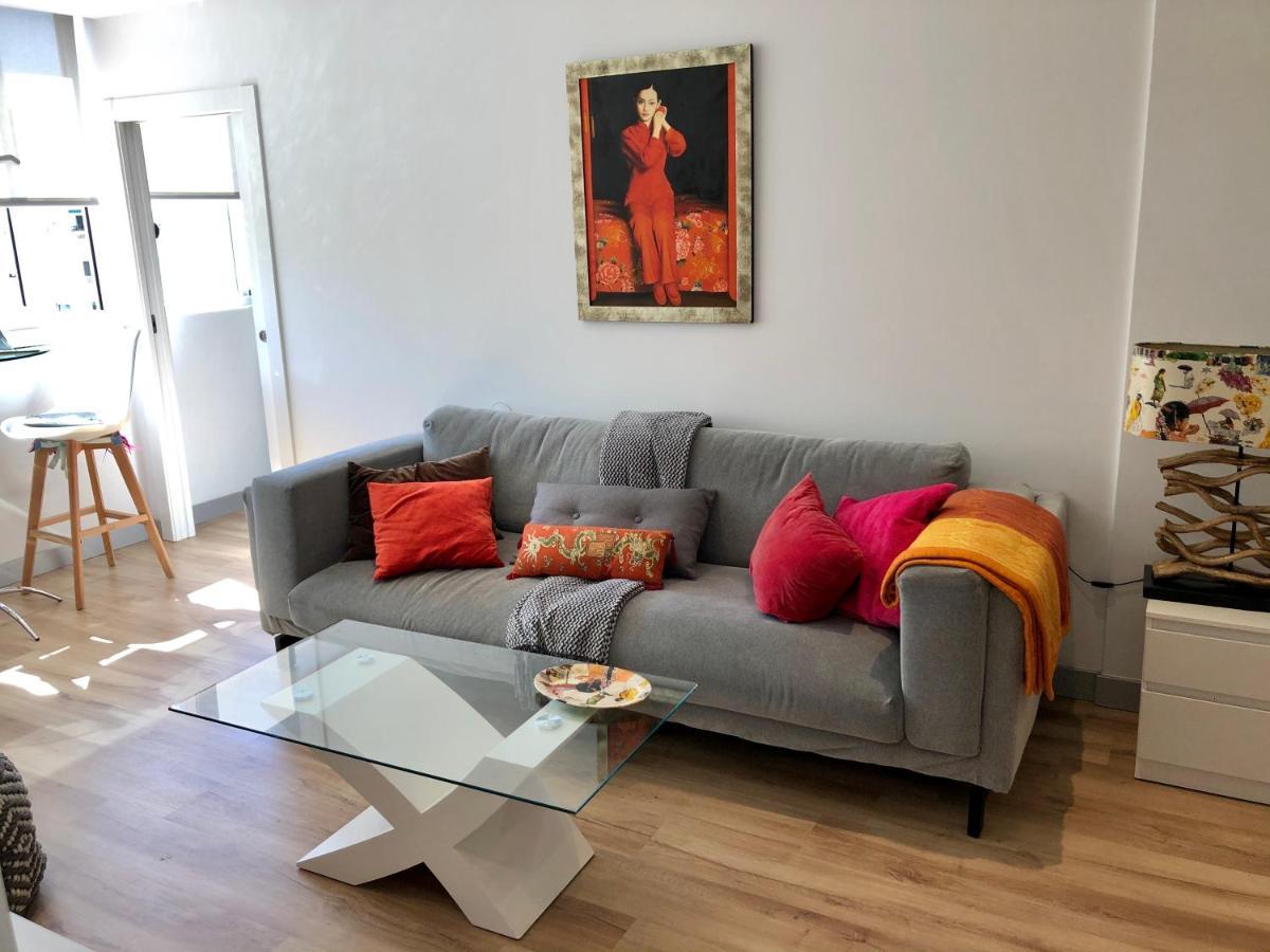 Ferienwohnung Apartamento Lujo Marbella Centro Exterior foto