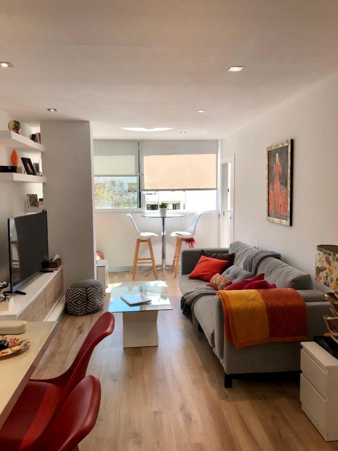 Ferienwohnung Apartamento Lujo Marbella Centro Exterior foto