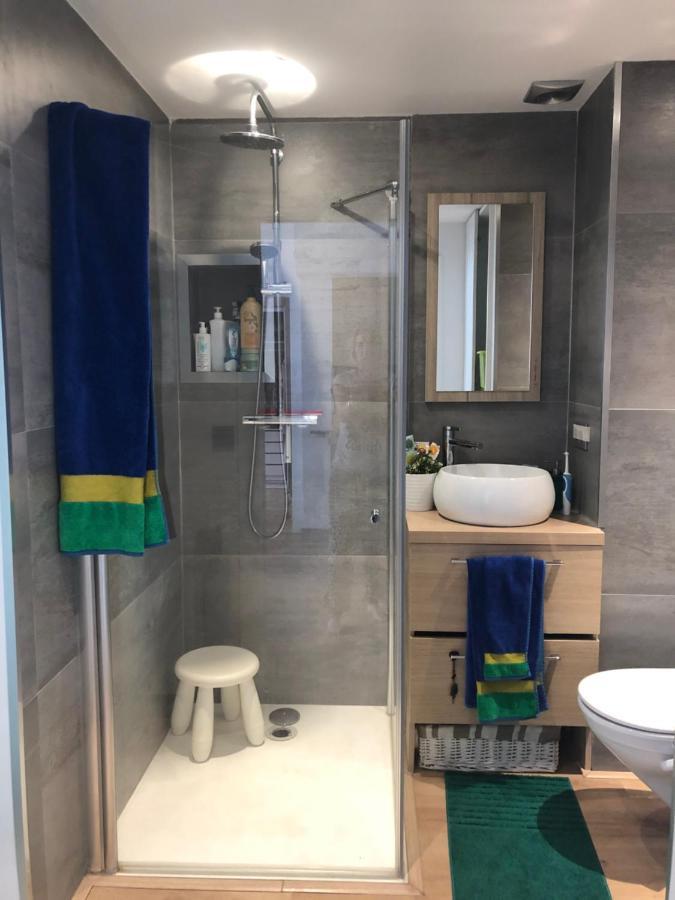 Ferienwohnung Apartamento Lujo Marbella Centro Exterior foto