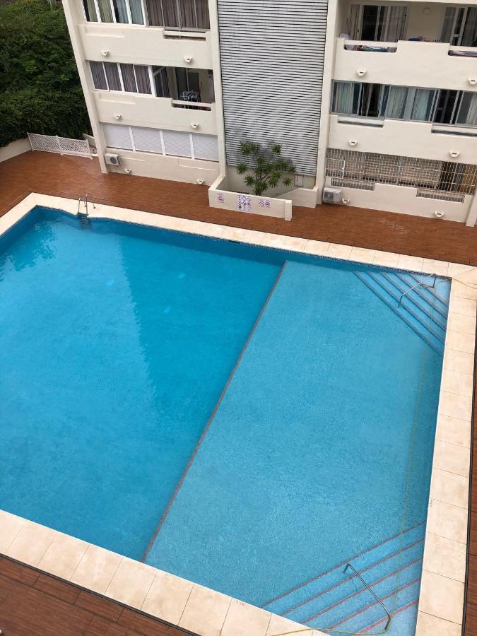 Ferienwohnung Apartamento Lujo Marbella Centro Exterior foto