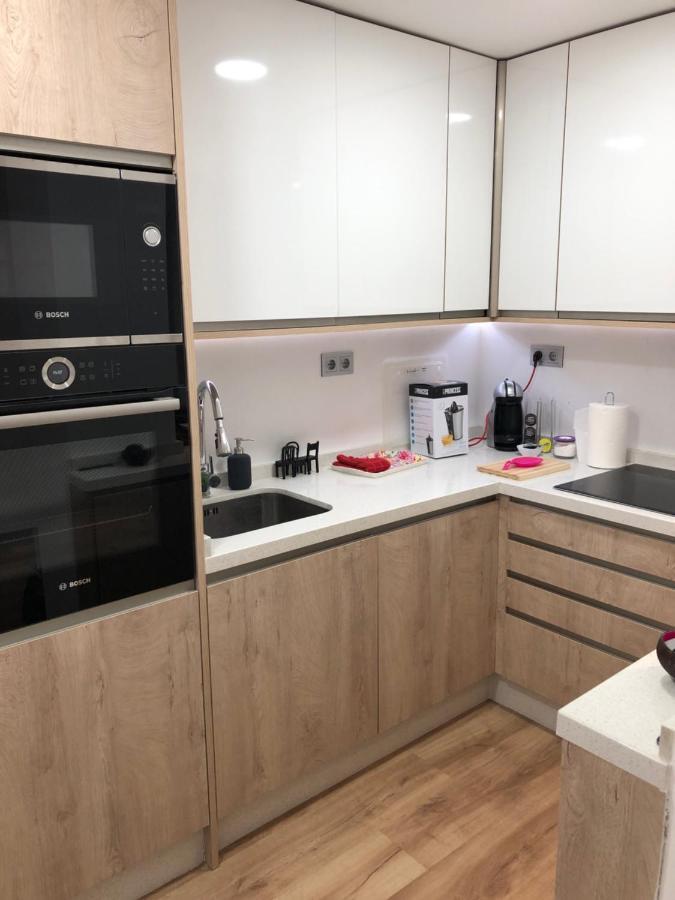 Ferienwohnung Apartamento Lujo Marbella Centro Exterior foto